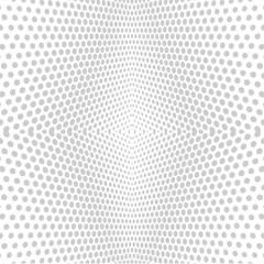 Halftone Texture Pattern Background
