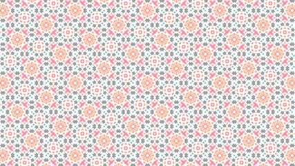 Premium pattern design for shirt textile design digital print.