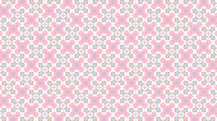 Floral digital pattern and shirt textile design digital print.