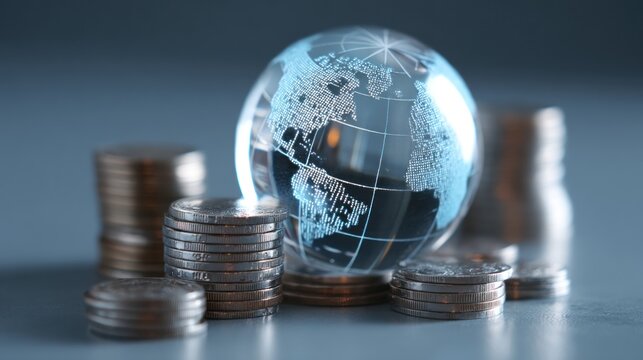 Global finance investment