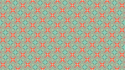 Seamless abstract beautiful digital pattern and shirt design and home decor textile design.