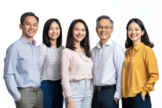 5 diverse people person professional diversity. - Powered by Adobe