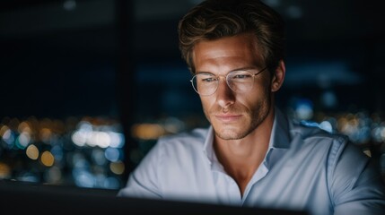 IT security specialist configuring secure remote cloud platforms for globally distributed professional team collaboration