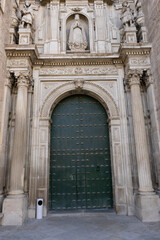 Explore Santa Iglesia Catedral in Jaen, Andalucia showcasing its ornate architecture and historic significance in Spain