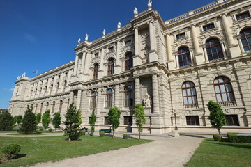 ウィーン自然史博物館