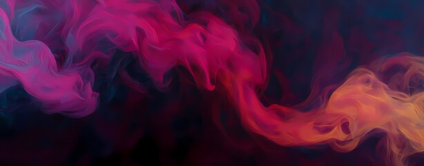 Obraz premium Burning journal impasto concept, Twin impasto notebook burning with flowing wax and colorful flames, expressive twin burning notebooks in vibrant impasto style, expressive impasto melting wax art