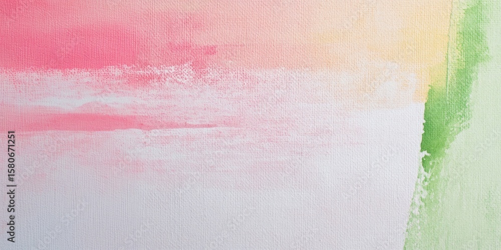 Poster gouache texture background gradient canvas.