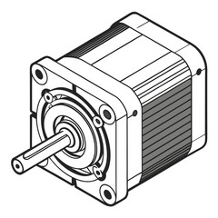 illustration of a safe
