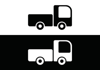 icons transport car logo eps template icons vector illustration