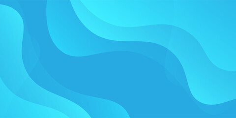 Light blue abstract backround. Vector illustration