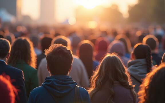 Global culture background and international people united together as a crowd of diverse population from all countries of the earth representing world community or immigration. High quality