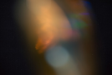 retro film overlay effect with scratch dust and light leaks,retro grain noisy film distressed texture light leak flare on black background