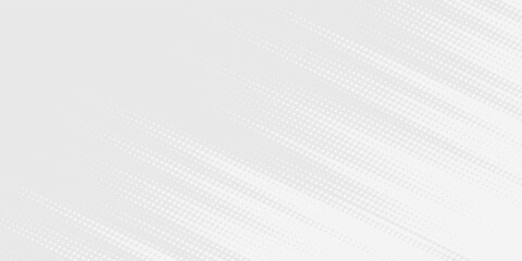 Dot white gray wave light technology texture background. Abstract big data digital concept.