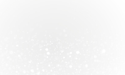 png festive motion snowfall gradient glow effect modern decoration christmas illumination many template fly chaotic light blur dark dust round object element vector background

