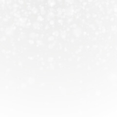 png magic holiday element with light blur dark dust gradient glow snowfall round particle down fly chaotic flare many template modern decoration snowflake vector background


