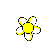 Mixed flowers, daisy, yellow flowers, pink flowers, blue flowers, black and white flower pictures