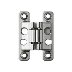 Metal Hinge: A macro shot of a highly detailed metal hinge, exuding precision and strength, perfect for depicting craftsmanship, durability, and functionality.