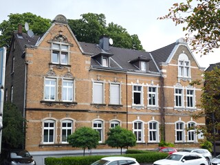 old english house