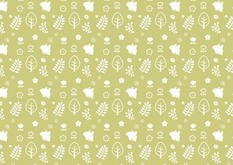 北欧風/シームレス03