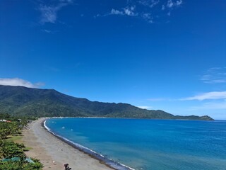 beach and sea