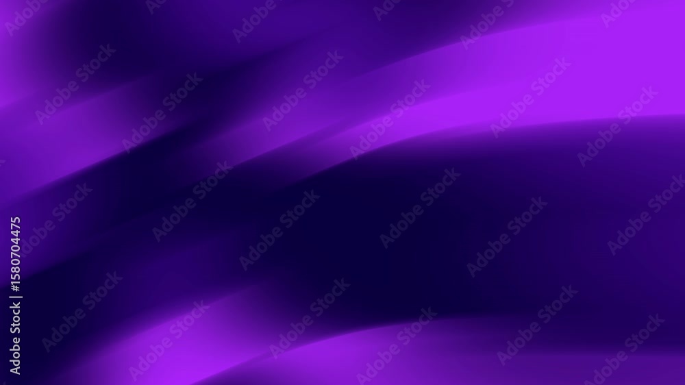 Poster abstract soft purple curved gradient overlay presentation background design