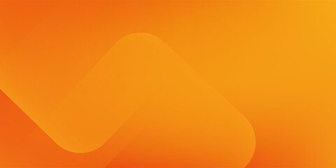 Abstract orange and yellow geometric background.