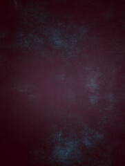 Dark Red Textured Background With Subtle Blue Mist