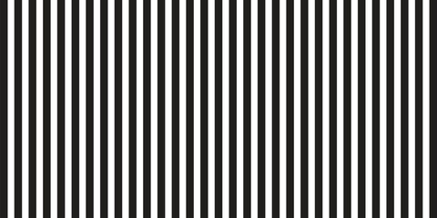 Black White Vertical Striped Background Illustration