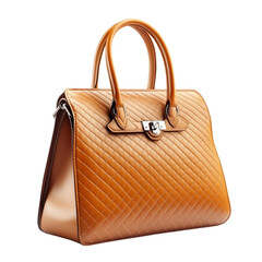 women's handbag isolated [Transparent Background PNG]