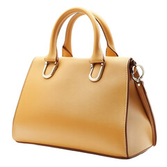 women's handbag isolated [Transparent Background PNG]