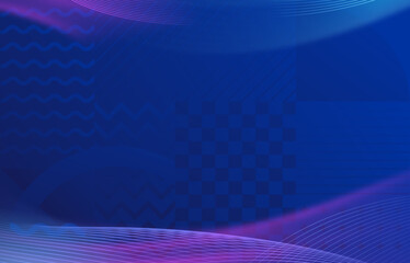 Backdrop Background Banner Corporate Technology Conference Seminar, Abstract Teal and Blue Background with Geometric Shapes and Waves, Abstract geometric shapes with a blue gradient, Abstract blue 
