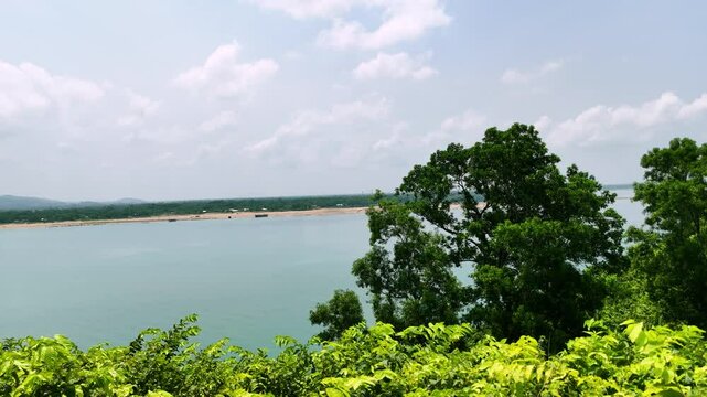 Barek Tila Scenic Hilltop &ndash; A Hidden Gem in Sunamganj, Bangladesh