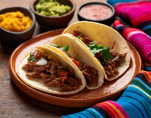 tacos de cecina tacos filled with salted dried beef or pork a specialty of morelos