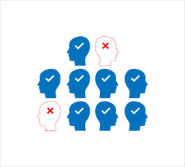 Absent Icon M_2305001