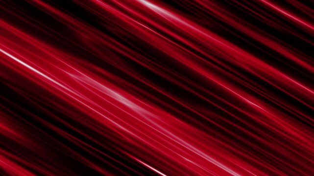 A pulsing background loop of repeat diagonal lines.