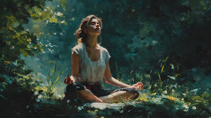 Mindfulness is the practice of fully focusing on the present moment with openness and without judgment.