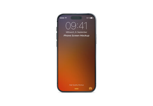 Phone Mockup 9