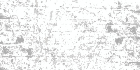 Grunge texture white and black.Abstract vector illustration. Overlay for interesting effect and depth. Isolated on white background.