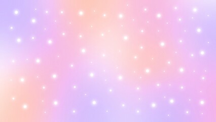 pink background with blurry lights