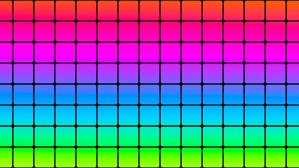 abstract colorful background with squares