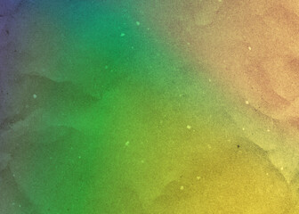 Abstract gradient wrinkled paper background texture. Pastel soft color dusty pale shade frame.