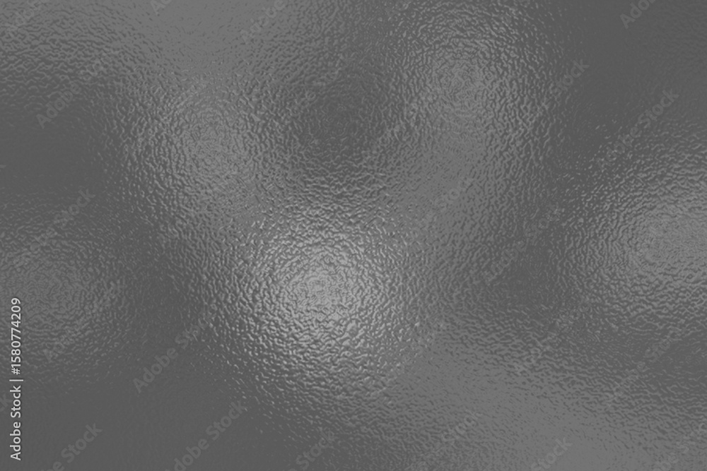 Poster gray foil glass texture background. abstract gradient bright light reflection and shiny rough textur