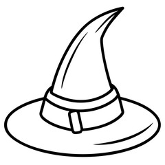 Witchy Hat Icon