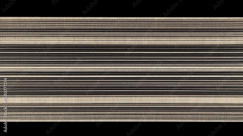 Poster aesthetic horizontal stripes pattern in earthy tones creating a simple backdrop