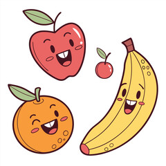 fruits and vegetables