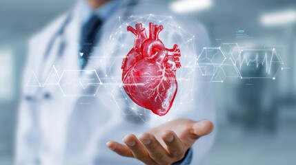 Understanding cardiology  insights into heart disease diagnosis and effective treatment options