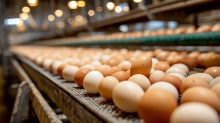 Understanding egg production  key factors influencing yield and quality in poultry farming