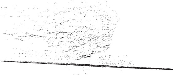 Grunge Vector Overlay, Distressed