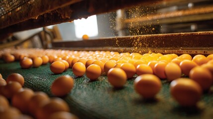 Understanding egg production  processes, factors, and impact on the poultry industry