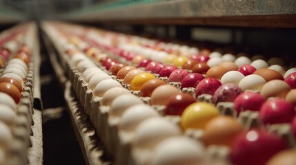 Understanding egg production  insights into poultry farming and sustainable practices